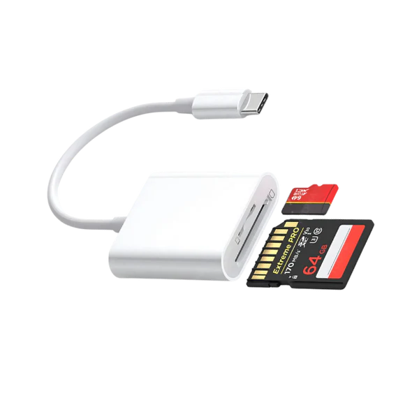 R.A.W - SD Card Adapter