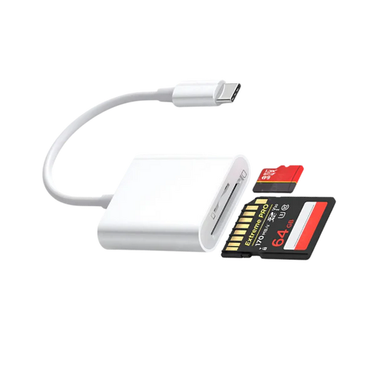 R.A.W - SD Card Adapter